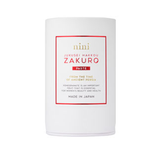 Jukusei hakkou zakuro paste