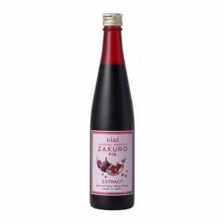 Jukusei hakkou zakuro extract ZAKURO・ICHIJIKU