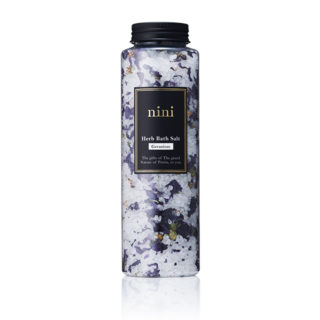 nini Herb Bath Salt Geranium