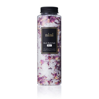 nini Herb Bath Salt Rose