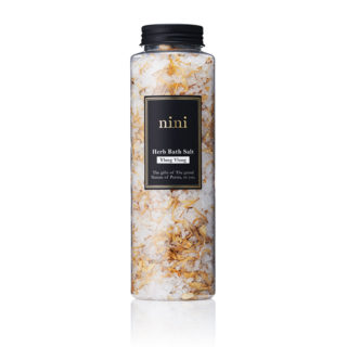 nini Herb Bath Salt Ylang Ylang