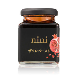 nini Pomegranate Paste(old label)