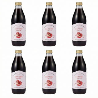 nini Zakuro Juice 1000ml 6set